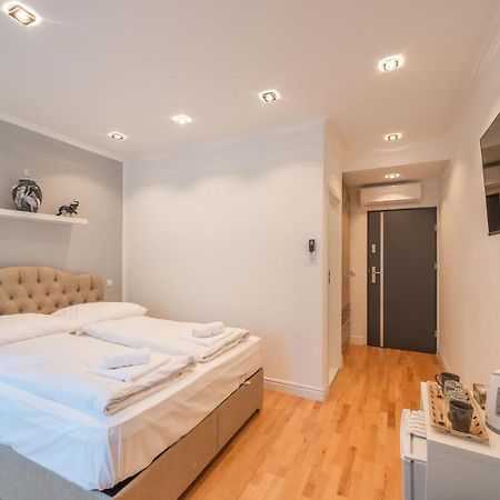 Cool Boutique Apartments - Leopoldstadt Виена Екстериор снимка
