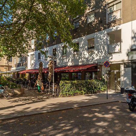 Cool Boutique Apartments - Leopoldstadt Виена Екстериор снимка
