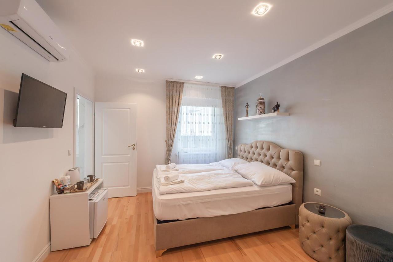 Cool Boutique Apartments - Leopoldstadt Виена Екстериор снимка