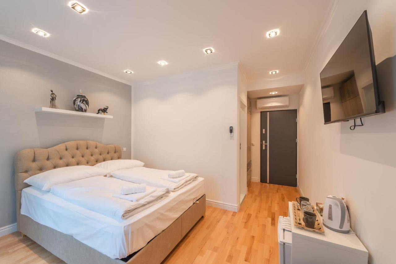 Cool Boutique Apartments - Leopoldstadt Виена Екстериор снимка