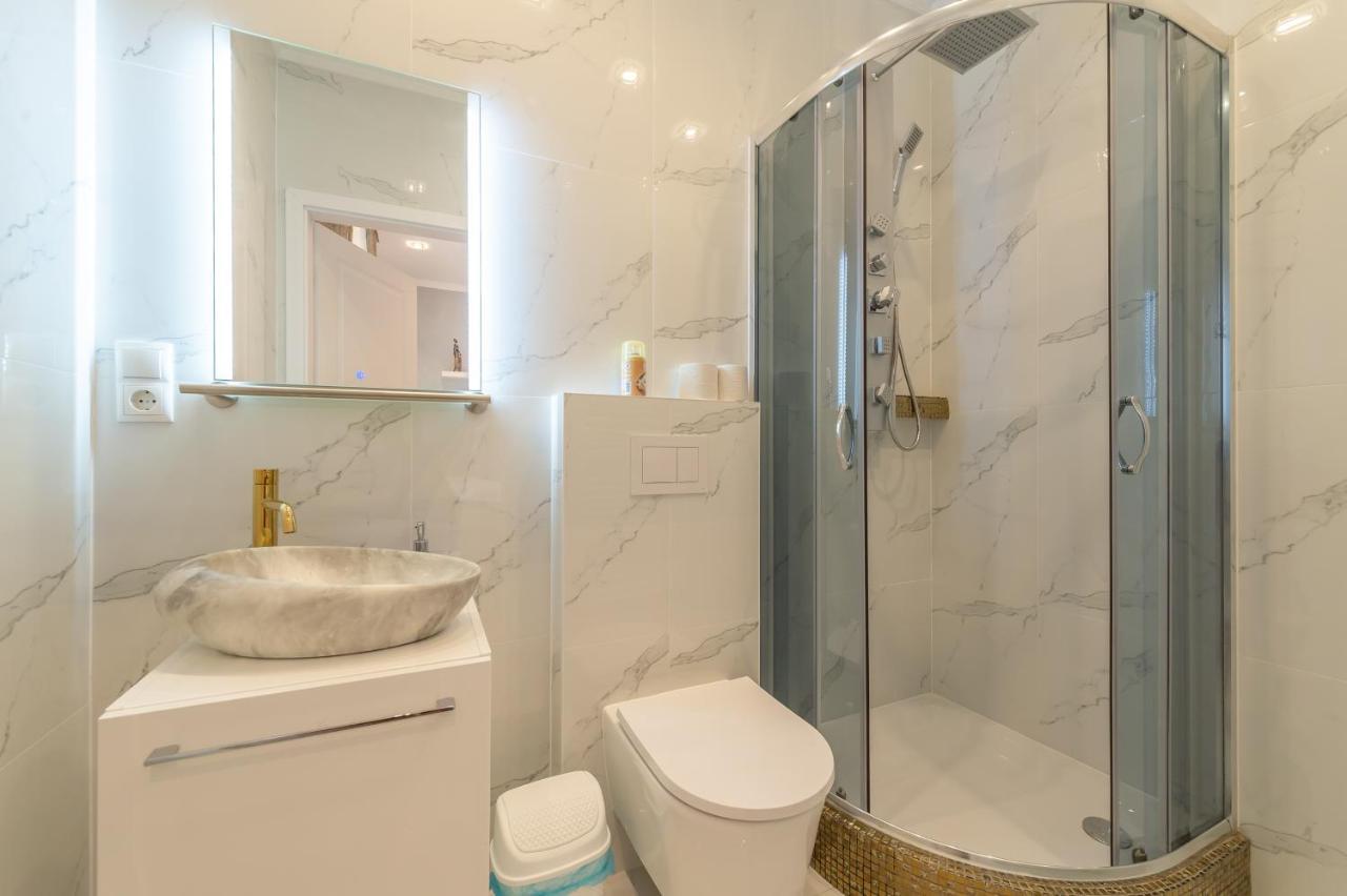 Cool Boutique Apartments - Leopoldstadt Виена Екстериор снимка