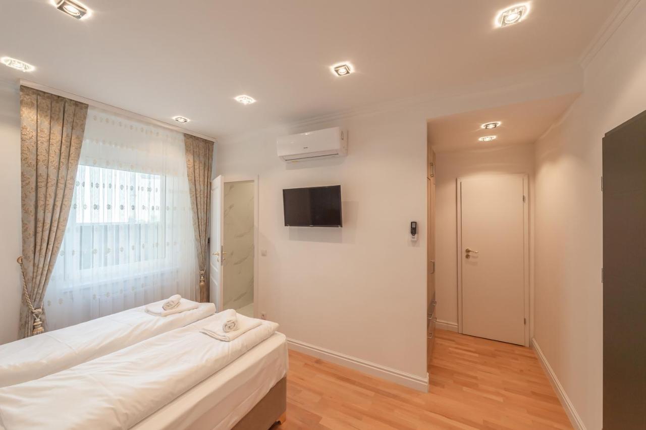 Cool Boutique Apartments - Leopoldstadt Виена Екстериор снимка