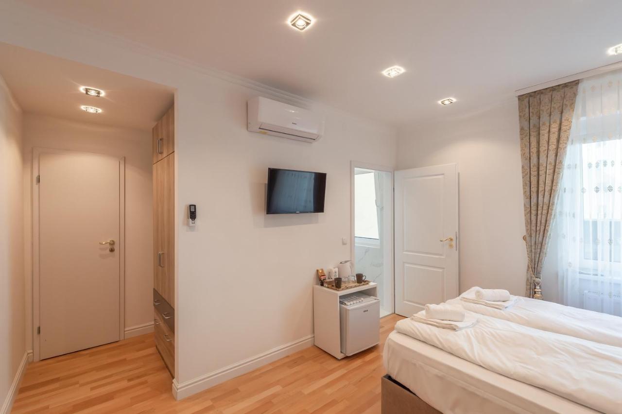 Cool Boutique Apartments - Leopoldstadt Виена Екстериор снимка