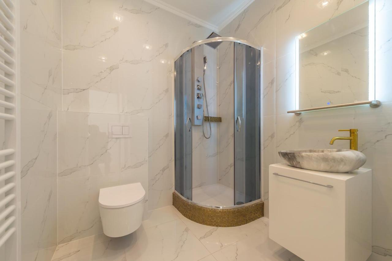 Cool Boutique Apartments - Leopoldstadt Виена Екстериор снимка