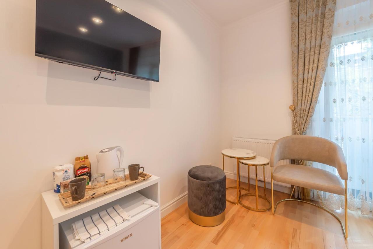 Cool Boutique Apartments - Leopoldstadt Виена Екстериор снимка